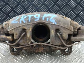 суппорт передний левый Volkswagen Golf Plus 1 поколение 2006, 1.9 л., дизель, МКПП, хетчбэк 5 дв., 1K0615123E