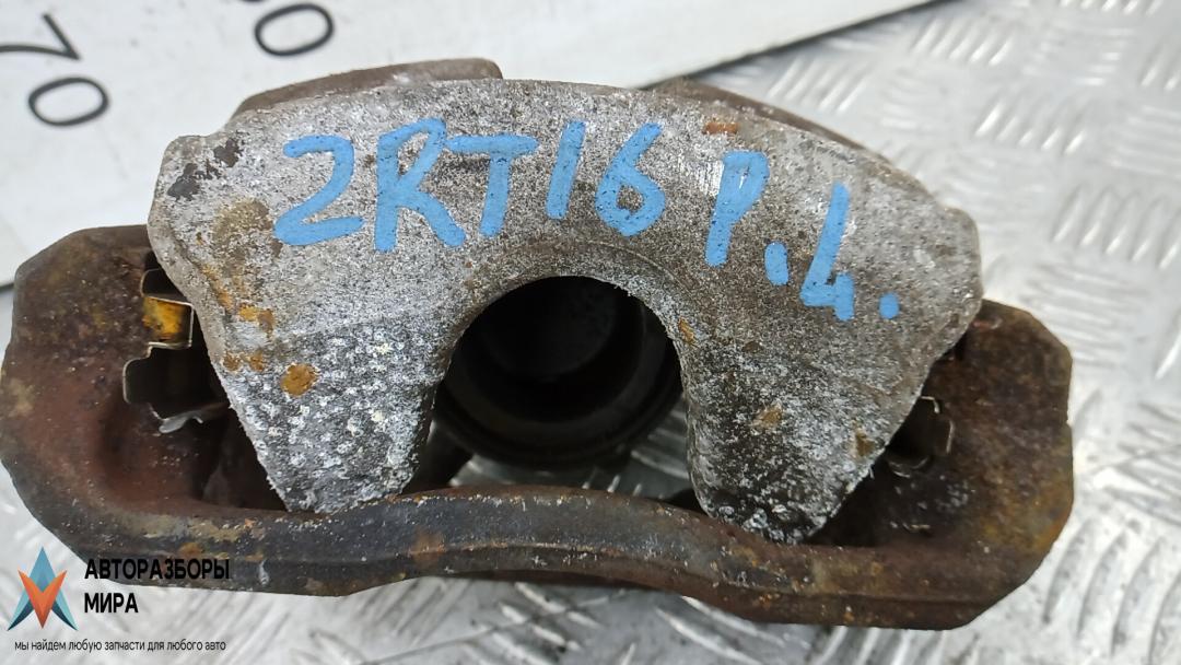 суппорт передний левый Mercedes-Benz C-Класс W204/S204 2008, 2.2 л., дизель, АКПП, седан, A2044212181 - фото №1