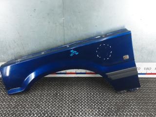 крыло переднее левое Land Rover Range Rover 2 поколение 1996, 4.0 л., бензин, АКПП, внедорожник 5 дв.