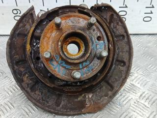 ступица задняя левая Land Rover Freelander 2 поколение [рестайлинг] 2010, 2.2 л., D TD4, дизель, МКПП, универсал, LR001127, LR006963