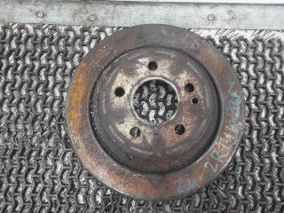 диск тормозной задний Mercedes-Benz Vito W447 2014, 2.2 л., CDI 113, дизель, МКПП, минивэн