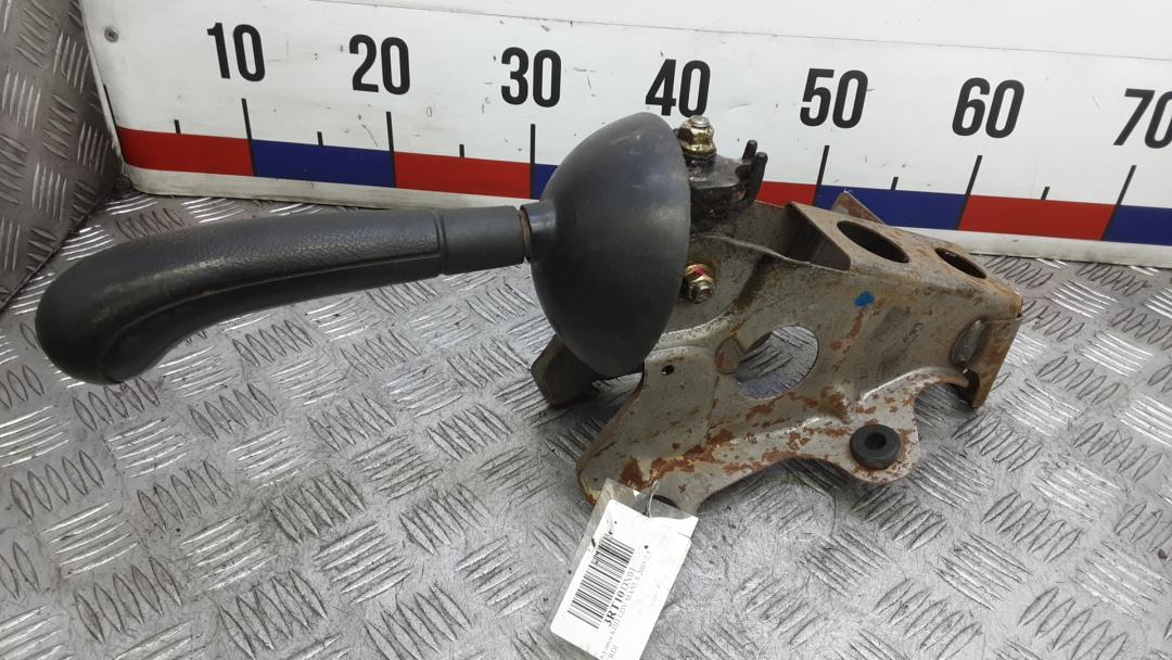 кулиса LDV Maxus 1 поколение 2005, 2.5 л., дизель, МКПП, микроавтобус - фото №1