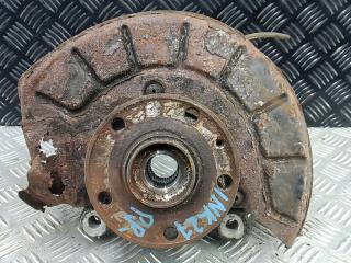 ступица передняя правая Volkswagen Passat B7 2012, 2.0 л., дизель, МКПП, седан, 3C0407254F, 1K0407621F