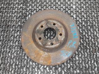 диск тормозной передний Ford Kuga 1 поколение 2010, 2.0 л., TDCi 4x4, дизель, МКПП, внедорожник 5 дв.