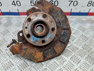 ступица передняя левая Skoda Rapid 1 поколение 2013, 1.6 л., дизель, МКПП, хетчбэк 5 дв., 6R0407621A, 6Q0407255S