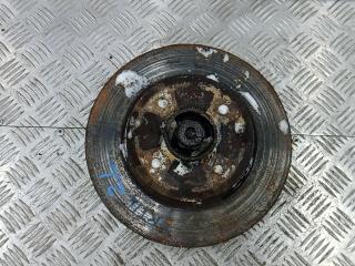 ступица задняя левая Citroen DS4 1 поколение 2014, 1.6 л., дизель, МКПП, хетчбэк 5 дв.