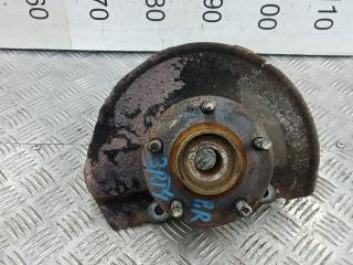 ступица передняя правая Peugeot 4007 1 поколение 2008, 2.2 л., дизель, МКПП, внедорожник 5 дв.