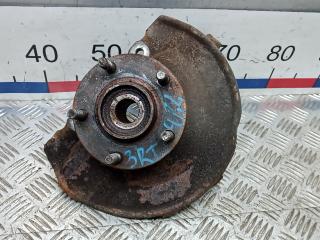 ступица передняя левая Peugeot 4007 1 поколение 2008, 2.2 л., дизель, МКПП, внедорожник 5 дв.