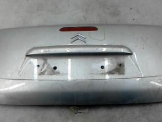 борт откидной Citroen C3 1 поколение [рестайлинг] 2005, 1.4 л., бензин, МКПП, кабриолет