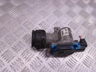 заслонка дроссельная Nissan Qashqai 1 поколение [рестайлинг] 2012, 1.5 л., дизель, МКПП, внедорожник 5 дв.