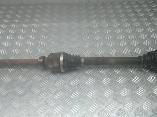 полуось передняя правая (приводной вал, ШРУС) Citroen DS4 1 поколение 2014, 1.6 л., дизель, МКПП, хетчбэк 5 дв.