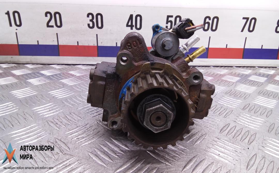 ТНВД Citroen DS4 1 поколение 2014, 1.6 л., дизель, МКПП, хетчбэк 5 дв., 9672605380 - фото №1