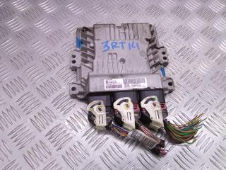 ЭБУ Citroen DS4 1 поколение 2014, 1.6 л., дизель, МКПП, хетчбэк 5 дв., 9800268980