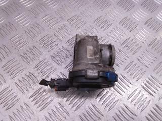 заслонка дроссельная Citroen DS4 1 поколение 2014, 1.6 л., дизель, МКПП, хетчбэк 5 дв.