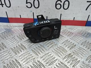 блок управления печки / климат-контроля Citroen C4 Grand Picasso 1 поколение 2008, 1.8 л., бензин, МКПП, минивэн, A83007500