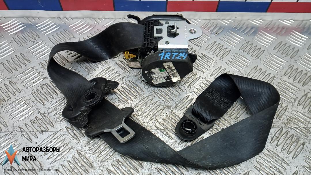 ремень безопасности Land Rover Range Rover Sport 1 поколение 2007, 2.7 л., TDVM, дизель, АКПП, внедорожник 5 дв., LR009284 - фото №1