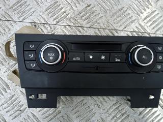 блок управления печки / климат-контроля BMW X1 E84 2011, 2.0 л., дизель, МКПП, универсал, 64119242410