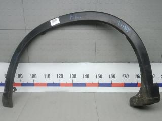 молдинг переднего левого крыла Mazda CX-5 1 поколение 2013, 2.2 л., дизель, МКПП, внедорожник 5 дв.