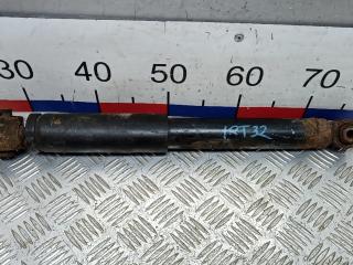 амортизатор задний Nissan Qashqai 1 поколение [рестайлинг] 2012, 1.6 л., дизель, МКПП, внедорожник 5 дв.