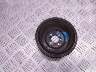 шкив коленвала Volkswagen Tiguan 1 поколение 2008, 2.0 л., дизель, МКПП, внедорожник 5 дв.