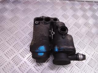 Корпус масляного фильтра дизельный Volvo XC90 1 поколение [рестайлинг] 2007, 2.4 л., дизель, АКПП, внедорожник 5 дв.