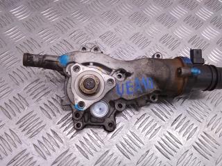 Корпус термостата бензиновый Opel Meriva 2 поколение (B) 2010, 1.4 л., бензин, МКПП, минивэн, 55593033, 1338379, 55595610, 25192709