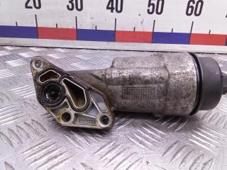 Корпус масляного фильтра бензиновый Opel Meriva 2 поколение (B) 2010, 1.4 л., бензин, МКПП, минивэн, 93190129, 55560748, 5650370