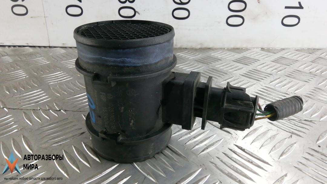 ДМРВ Opel Antara 1 поколение 2008, 2.0 л., CDTi, дизель, АКПП, внедорожник 5 дв., 55350048 - фото №1