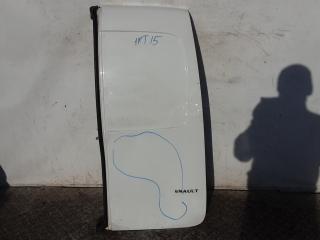 дверь задняя распашная правая Renault Kangoo 2 поколение 2011, 1.5 л., дизель, МКПП