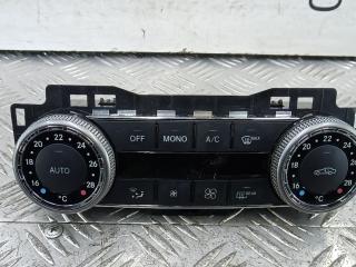 блок управления печки / климат-контроля Mercedes-Benz C-Класс W204/S204 2008, 2.2 л., дизель, АКПП, седан, A2048309885, A2048305790