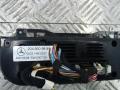 блок управления печки / климат-контроля Mercedes-Benz C-Класс W204/S204 2008, 2.2 л., дизель, АКПП, седан, A2048309885, A2048305790 - фото №4