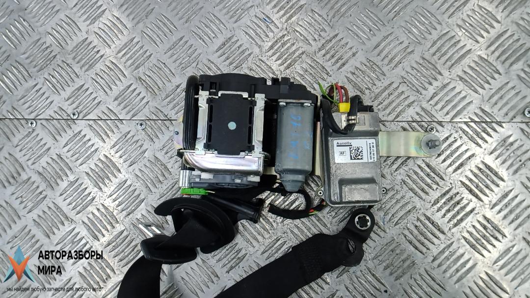 ремень безопасности Mercedes-Benz C-Класс W204/S204 2008, 2.2 л., дизель, АКПП, седан, A20486025869C94, A20486067859C94 - фото №1