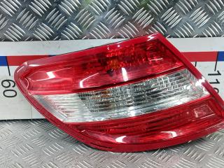 фонарь задний левый Mercedes-Benz C-Класс W204/S204 2008, 2.2 л., дизель, АКПП, седан, A2049068302