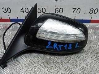 зеркало левое Mercedes-Benz C-Класс W204/S204 2007, 2.2 л., дизель, АКПП, седан, A2048100376