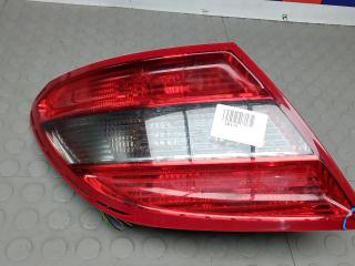 фонарь задний левый Mercedes-Benz C-Класс W204/S204 2007, 2.2 л., дизель, АКПП, седан, A2049068502