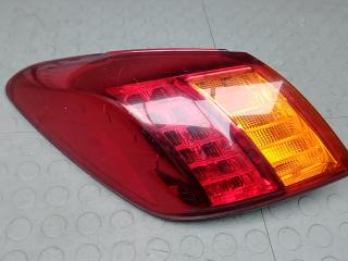 фонарь задний левый Nissan Murano Z51 [рестайлинг] 2010, 2.5 л., дизель, АКПП, внедорожник 5 дв., 265551AM0B