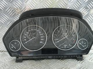приборная панель BMW 3 серия F30/F31/F34 2014, 2.0 л., бензин, АКПП, седан, 307218401, 0025691088, 9232893