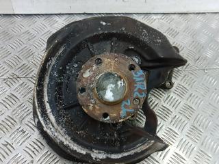 ступица задняя левая Skoda Superb 2 поколение 2010, 2.0 л., дизель, АКПП, универсал, 1K0505435AC, 1T0598611B