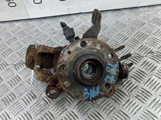 ступица передняя левая Volkswagen Golf Plus 1 поколение 2006, 1.9 л., дизель, МКПП, хетчбэк 5 дв.