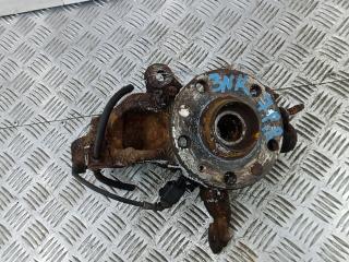 ступица передняя правая Volkswagen Golf Plus 1 поколение 2006, 1.9 л., дизель, МКПП, хетчбэк 5 дв.