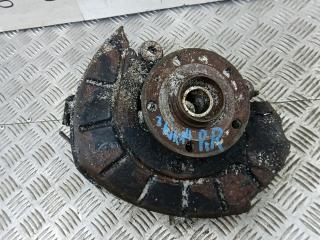 ступица передняя правая Skoda Superb 2 поколение [рестайлинг] 2014, 1.6 л., дизель, МКПП, хетчбэк 5 дв., 5K0498621, 1K0407256AA