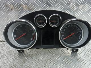 приборная панель Opel Zafira 3 поколение (C) [рестайлинг] 2016, 1.6 л., дизель, МКПП, минивэн, 13460582