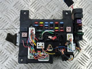 блок предохранителей Peugeot 4007 1 поколение 2008, 2.2 л., дизель, МКПП, внедорожник 5 дв.