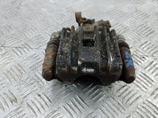 суппорт задний правый Skoda Rapid 1 поколение 2013, 1.6 л., дизель, МКПП, хетчбэк 5 дв., 6R0615424