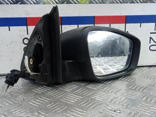зеркало правое Skoda Rapid 1 поколение 2013, 1.6 л., дизель, МКПП, хетчбэк 5 дв., 5JC857508B