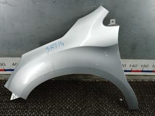 крыло переднее левое Citroen DS4 1 поколение 2014, 1.6 л., дизель, МКПП, хетчбэк 5 дв.