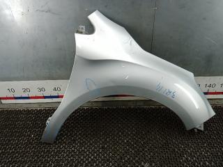 крыло переднее правое Citroen DS4 1 поколение 2014, 1.6 л., дизель, МКПП, хетчбэк 5 дв.