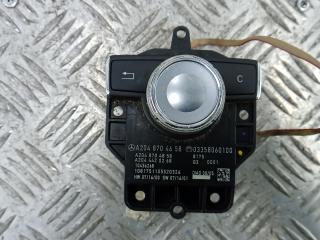 джойстик управления мультимедиа Mercedes-Benz C-Класс W204/S204 2008, 2.2 л., дизель, АКПП, седан, A2048704658, A2048700779