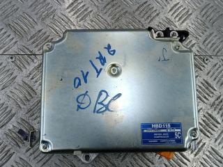 ЭБУ Honda Civic 8 поколение [рестайлинг] 2009, 1.3 л., бензин, АКПП, седан, 02031089D0, HBD115