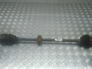 полуось передняя правая (приводной вал, ШРУС) Opel Zafira 1 поколение (A) [рестайлинг] 2003, 1.6 л., бензин, МКПП, минивэн